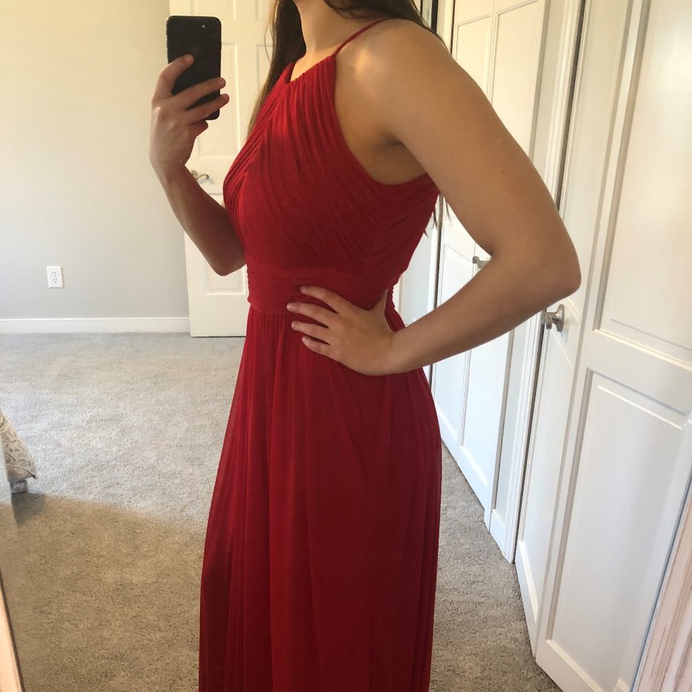 Red Dress - Picture 2 of 4
